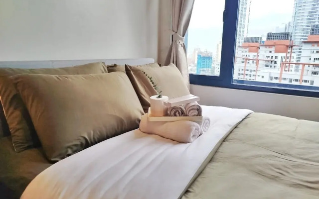 Air Residences-CBD view