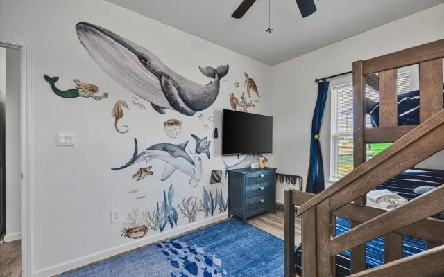 Newly Remodeled Home Minutes From Cruise Terminal