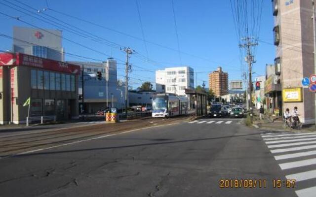 Hakodate Guesthouse