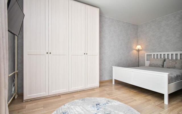 Апартаменты на улице Кедровая 4