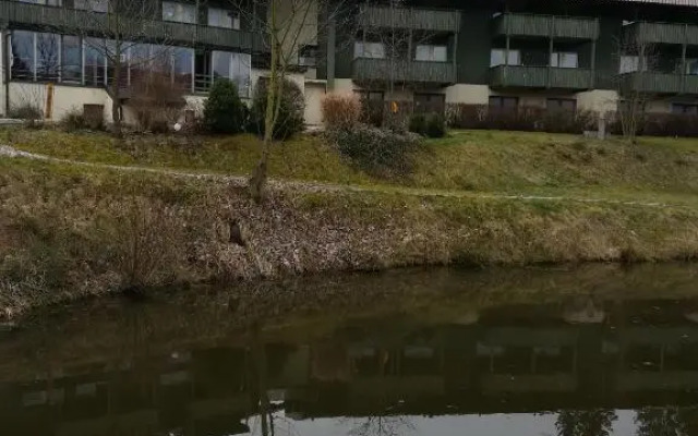 Apartment Christopherhof 11, Grafenwiesen