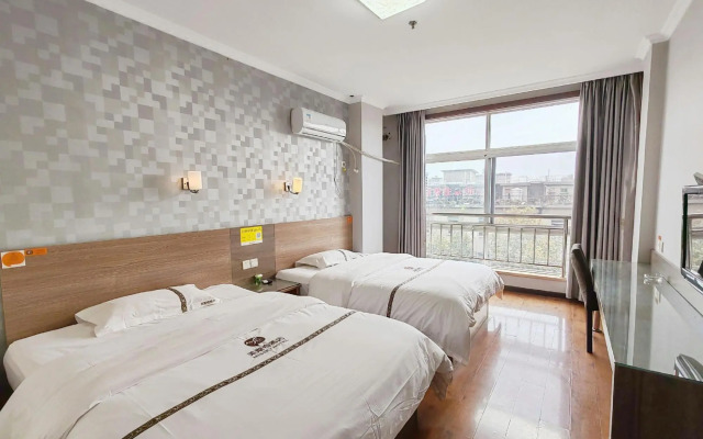Missky Hotel Honghu Branch