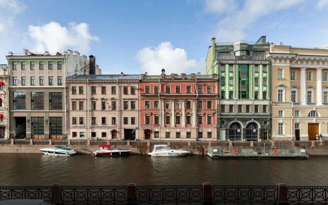 Minin Apartments на Мойке 40