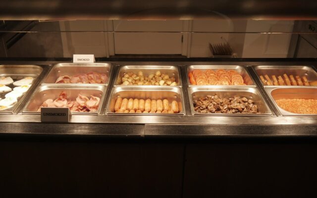 Best Western Stoke on Trent City Centre Hotel