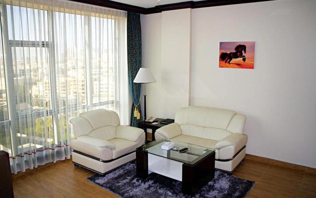 Royal Phoenicia Hotel