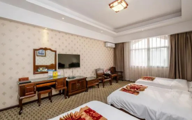 Shenglinxuan Quality Hotel