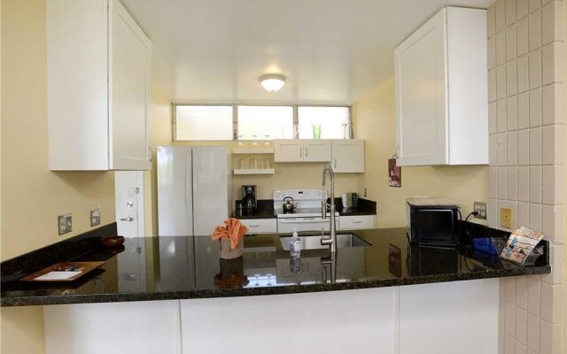 Haleakala Shores B407 - Two Bedroom Condo