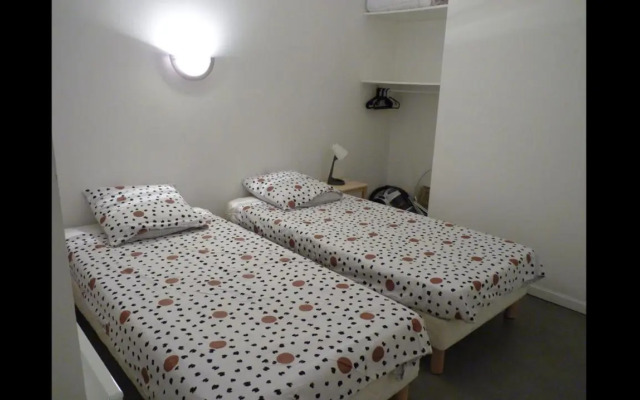 Cauterets centre village 19 couchages