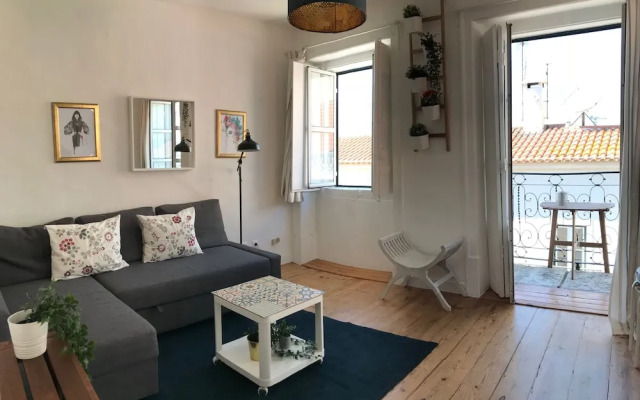 Beautiful Flat with Great View in Prime Location