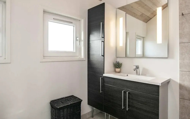 10 Person Holiday Home in Lokken
