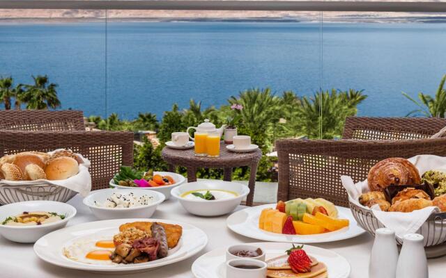 Hilton Dead Sea Resort & Spa