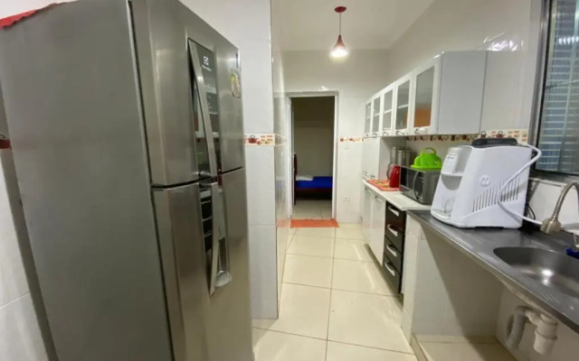Casa aconchegante próximo ao SESC Bertioga/SP.