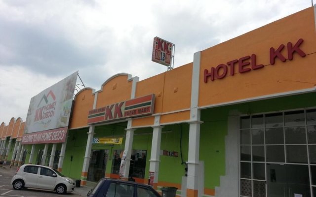Kk Hotel Nilai 3