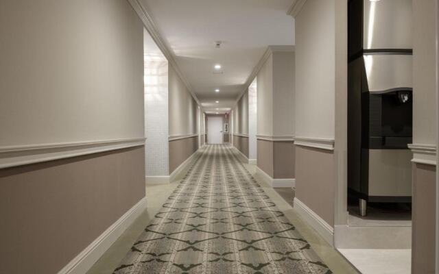 Woodcrest Hotel Cupertino