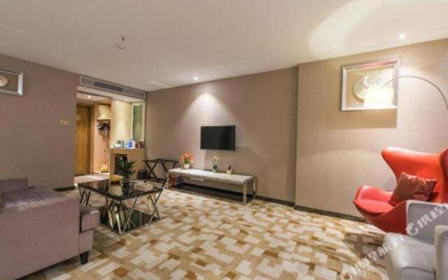 Comfort International Hotel (Nanzhuang Checheng)