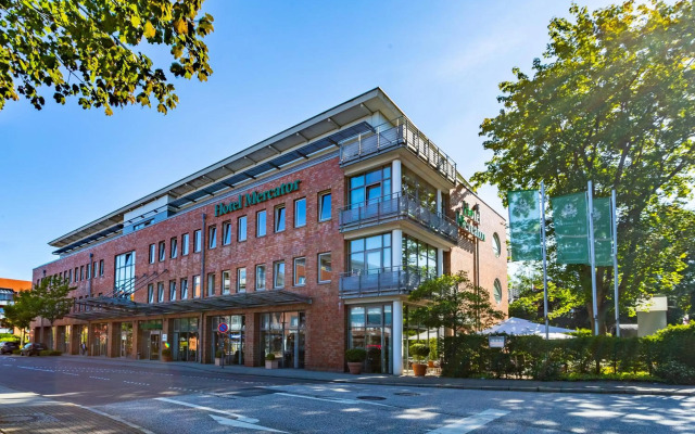 Hotel Mercator Itzehoe-Klosterforst