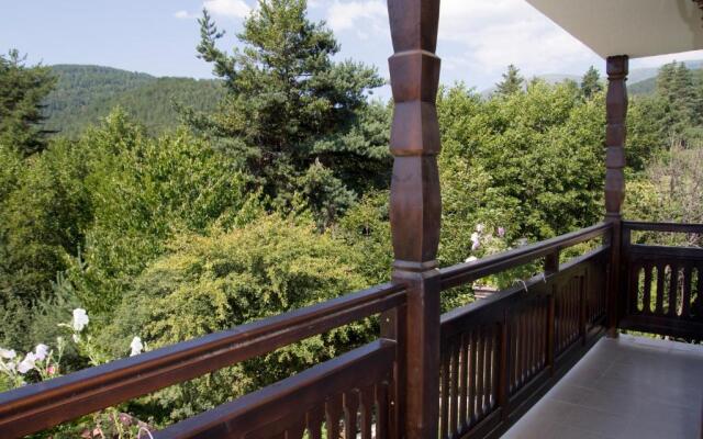 Rusaliite Adventure House