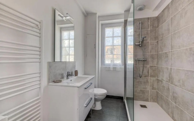 Hamo - Maison à 600 m de la plage