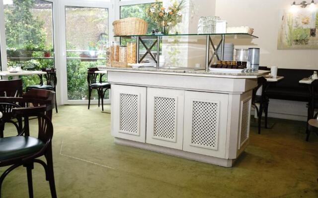 Entree Hotel Groß Borstel