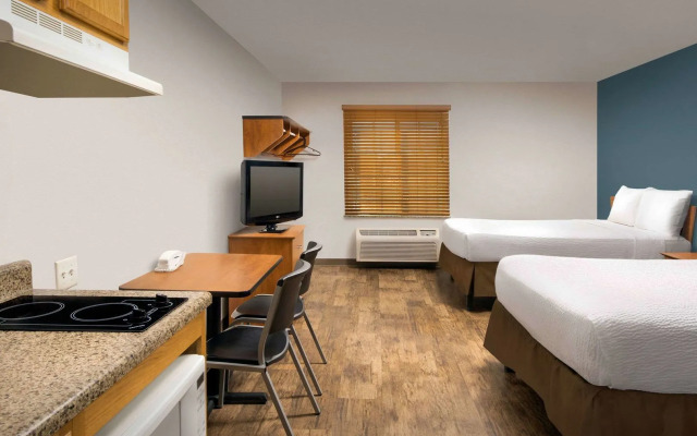 WoodSpring Suites Allentown Bethlehem