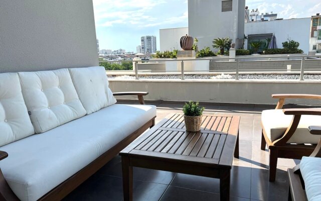 Antalya Residence by LARA