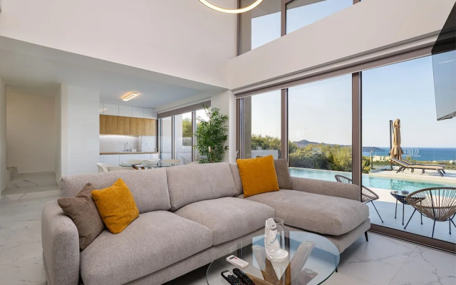 Theo Luxury Villas With Sea View