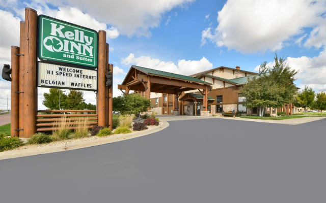 Kelly Inn & Suites Mitchell South Dakota