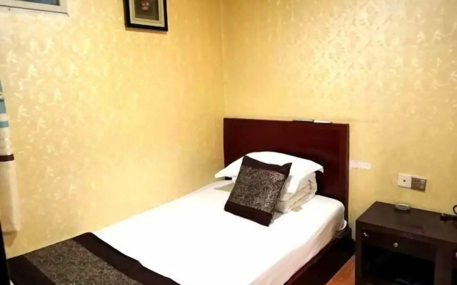 Xuancheng Tianzi Business Hotel – Guest Rooms – Xuancheng