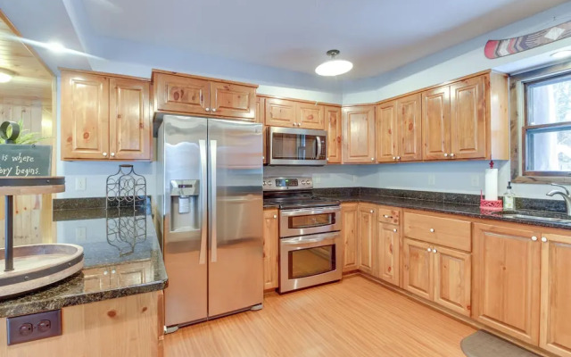 Beautiful Breezy Point Home w/ Beach & Dock!