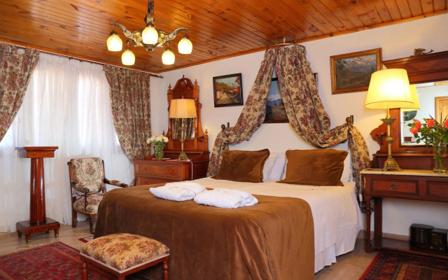Hotel Boutique Vendimia Premium