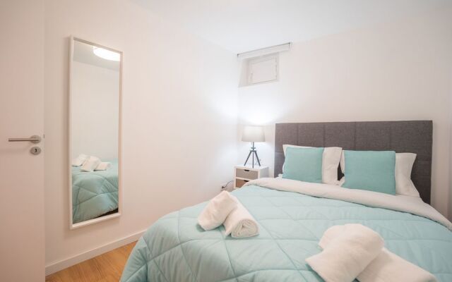 ShortStayFlat Martim Moniz Apartments