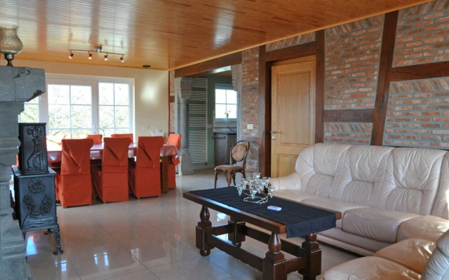 Holiday Home in Somme Leuze With Garden