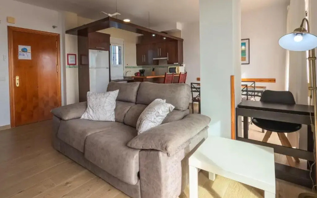 Apartamentos Chimenea