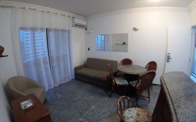 Flat Vista Mar, San Martin 1409