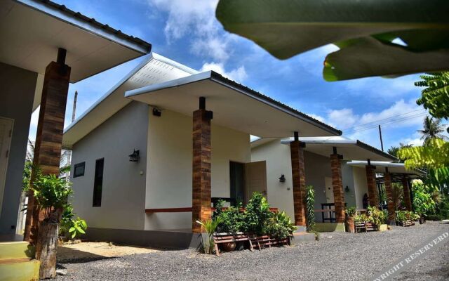 The House at Pranburi