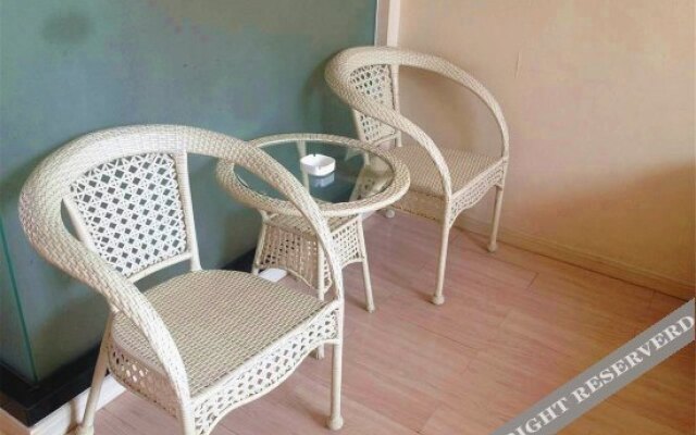 Junyi Chain Hotel (Yuci Railway Station)