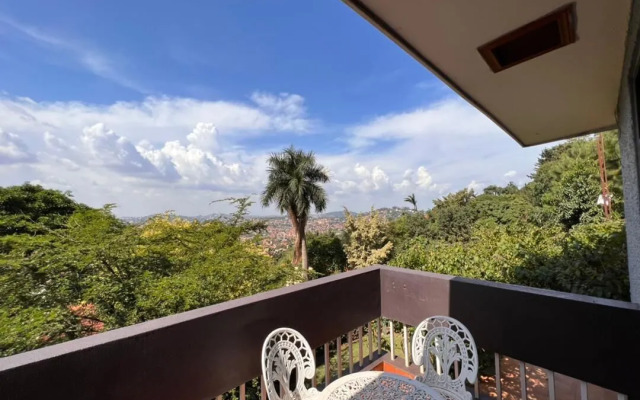 Pangolin Nest Boutique Hotel