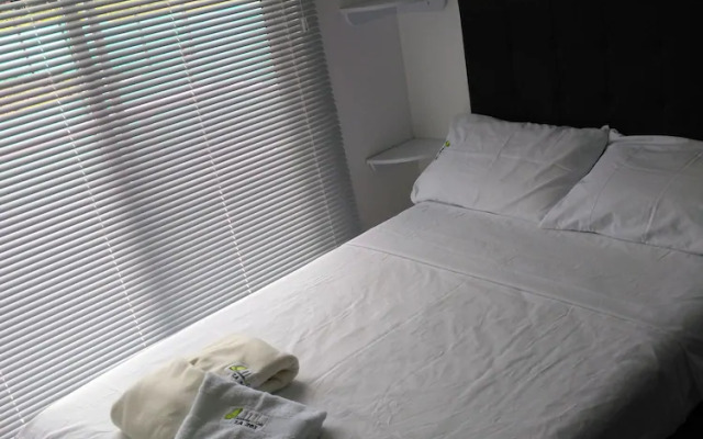 Apartahotel cerca Parque del Café, 506A