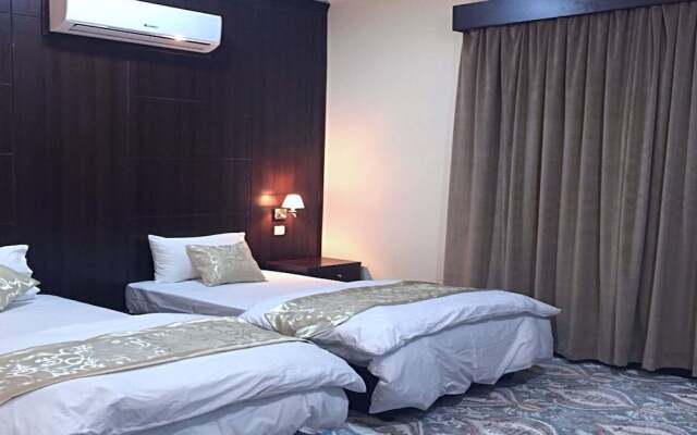 Almasah Altaj Aparthotel 2