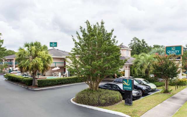 Quality Inn Goose Creek - Charleston