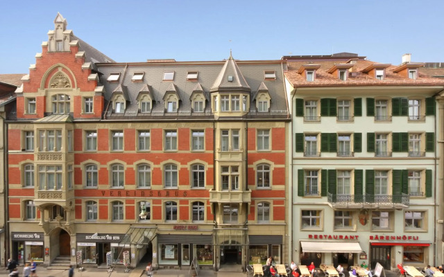 Kreuz Bern Modern City Hotel
