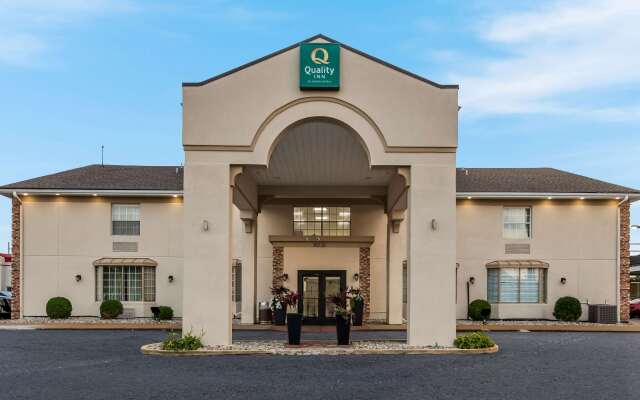 Quality Inn St. Louis Airport Hotel