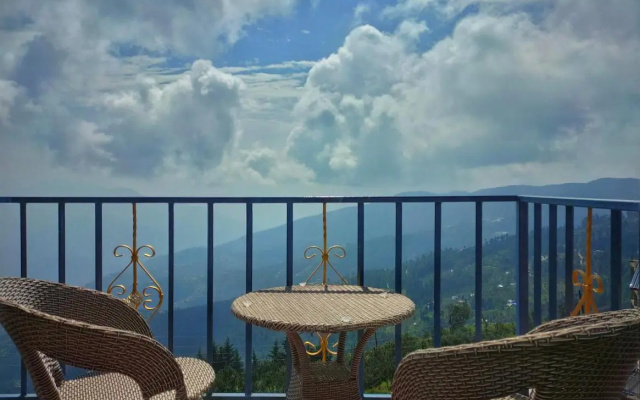 The Castle Resort Fagu