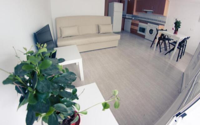 Apartamentos H3 Nautilus