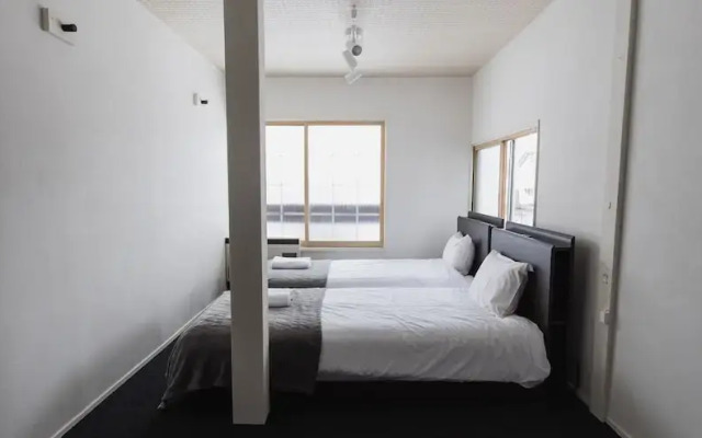 UNPLAN Village Hakuba – Hostel