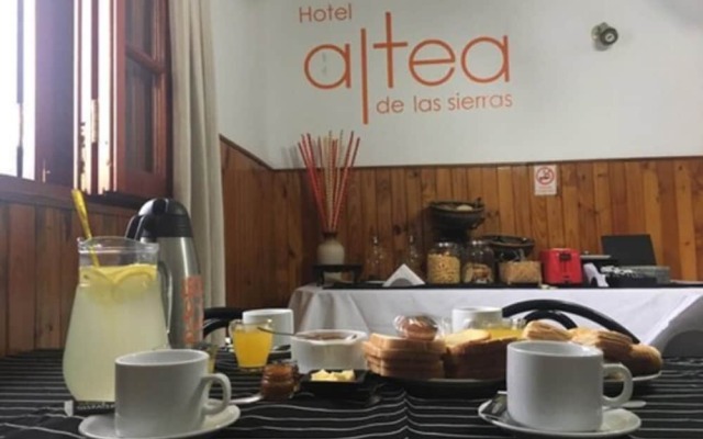 Altea Hotel de las Sierras