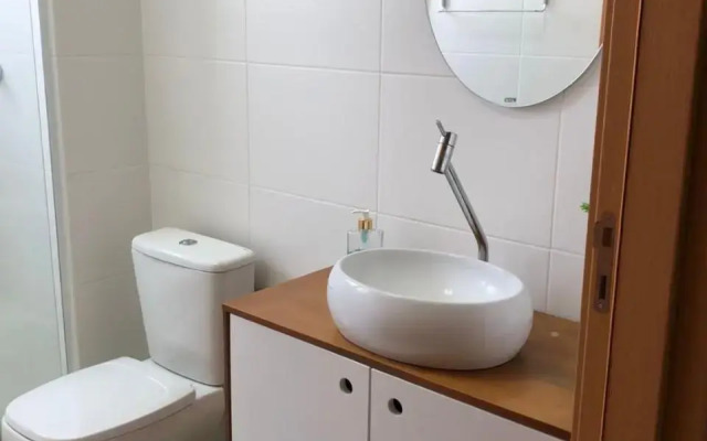Itacolomi Home Club Apto 404 T1
