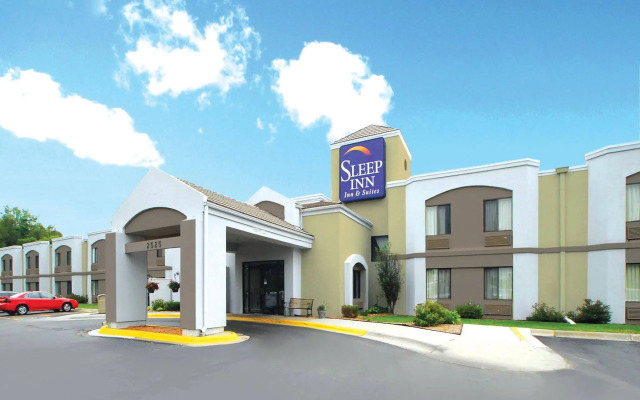 Sleep Inn & Suites Omaha Airport