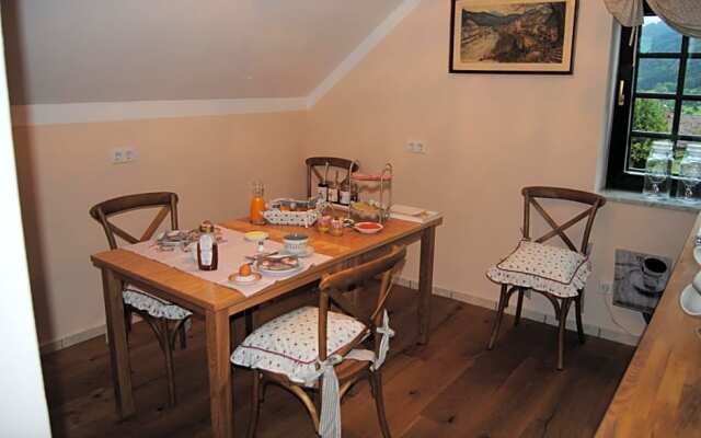 Bed and Breakfast Petra Huber
