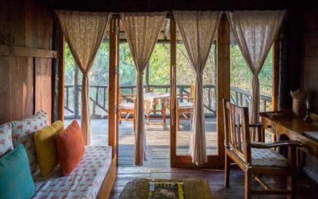 Tree House Hideway Bandhavgarh